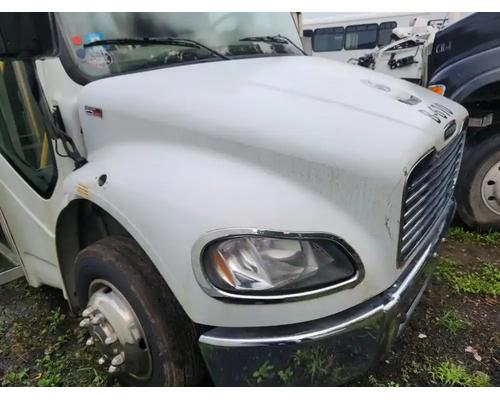  Freightliner S2C 106 Hood #