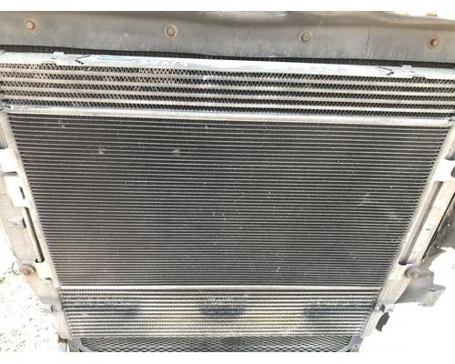 Freightliner ST120 AC Condensor # Freightliner ST120 AC Condensor #