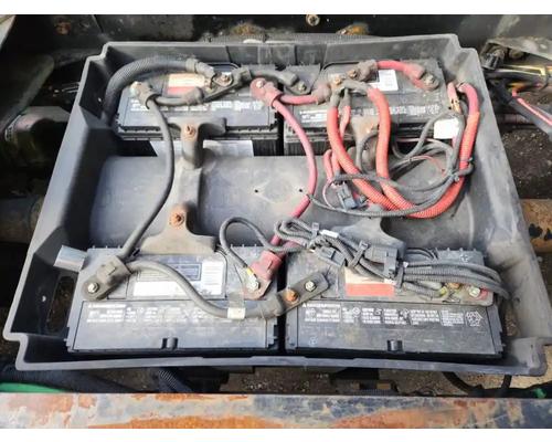Freightliner ST120 Battery Box # Freightliner ST120 Battery Box #