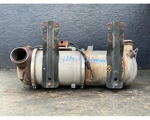  Freightliner ST120 DPF - Diesel Particulate Filter #