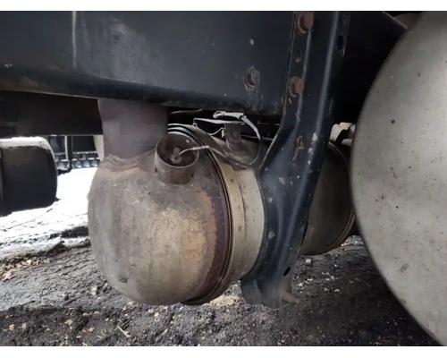 Freightliner ST120 DPF - Diesel Particulate Filter #
