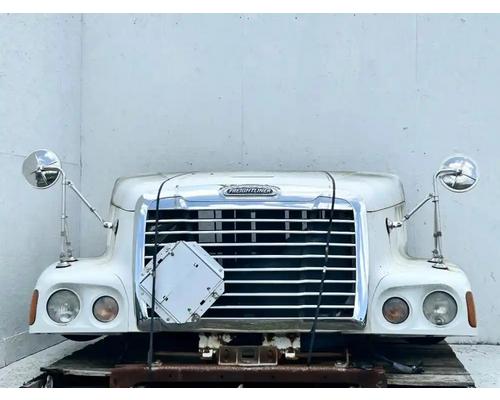  Freightliner ST120 Hood #