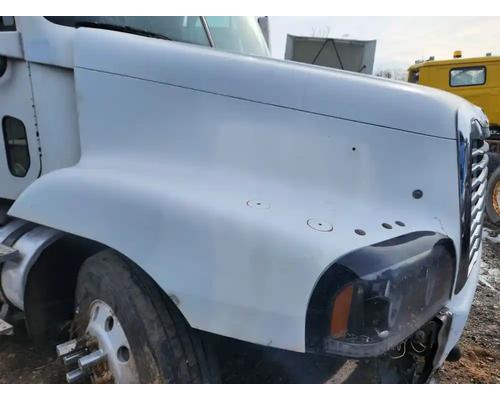  Freightliner ST120 Hood #