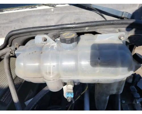 Freightliner ST120 Radiator Overflow # Freightliner ST120 Radiator Overflow #