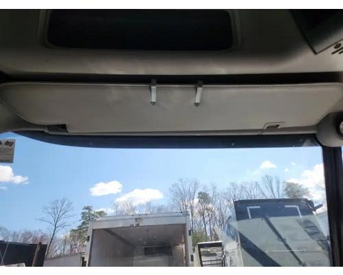  Freightliner ST120 Visor #
