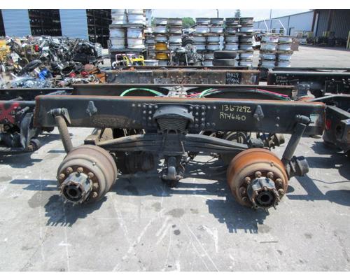 FREIGHTLINER TUFTRAC SUSPENSION in Tampa, FL #1367292