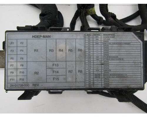 FREIGHTLINER Fuse Box OEM# 2401739000 in OWENSBORO, KY #83478