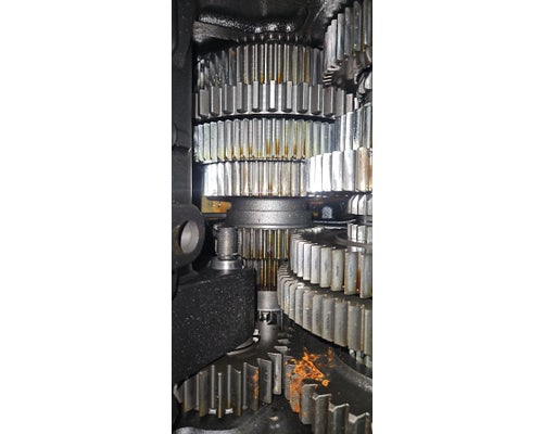 FULLER FAOM-15810C Transmission Assembly