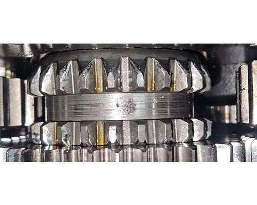 FULLER FAOM-15810C Transmission Assembly