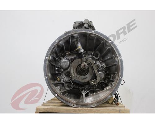 2019-fuller-faom-15810s-ec3-transmission-assembly #1451058