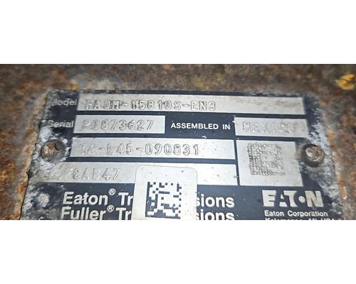 FULLER FAOM-15810S-EN3 Transmission Assembly