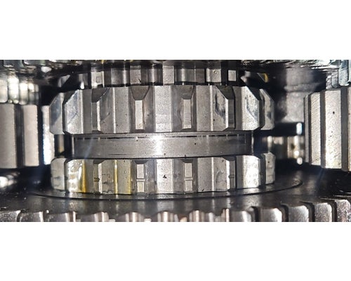 FULLER FM-15E310B-LAS Transmission Assembly