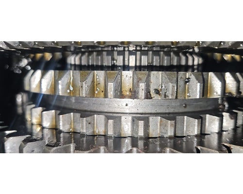 FULLER FO-16E310C-LAS Transmission Assembly