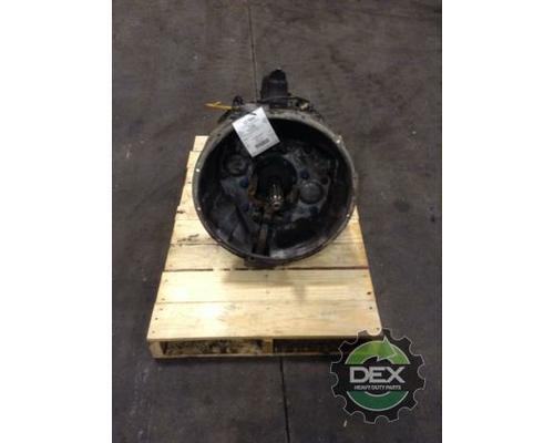 FULLER FR15210B 4311 manual gearbox, complete