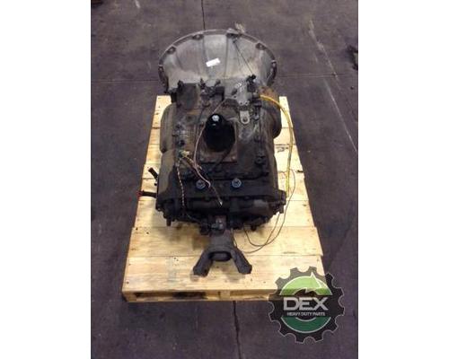 FULLER FR15210B 4311 manual gearbox, complete
