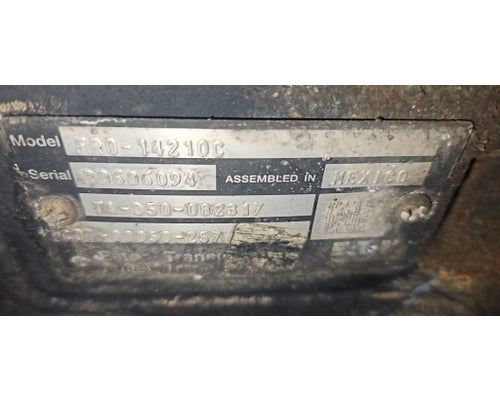 FULLER FRO14210C Transmission Assembly