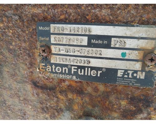 FULLER FRO14210C Transmission Assembly