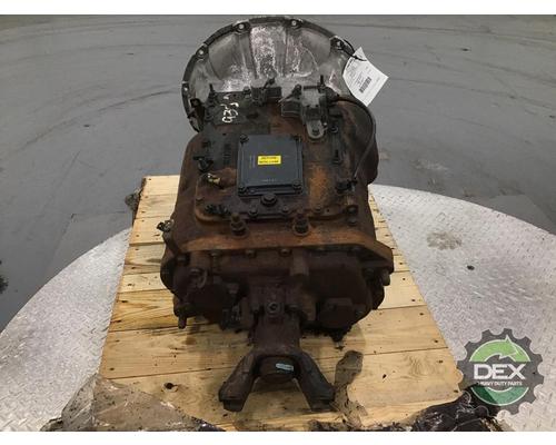 FULLER FRO16210C 4311 manual gearbox, complete