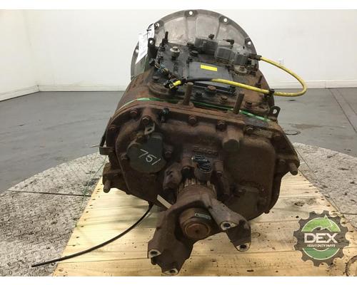 FULLER FRO16210C 4311 manual gearbox, complete