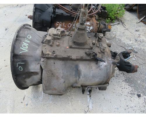 2007 FULLER FRO16210C Transmission Assembly #