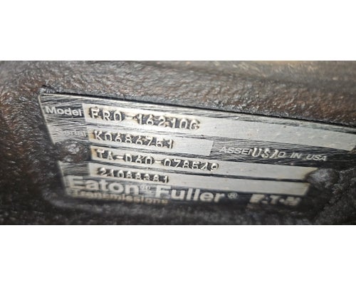 FULLER FRO16210C Transmission Assembly