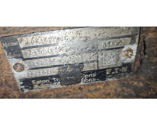 FULLER FRO16210C Transmission Assembly