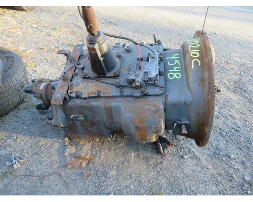 2005 FULLER FRO17210C Transmission Assembly #