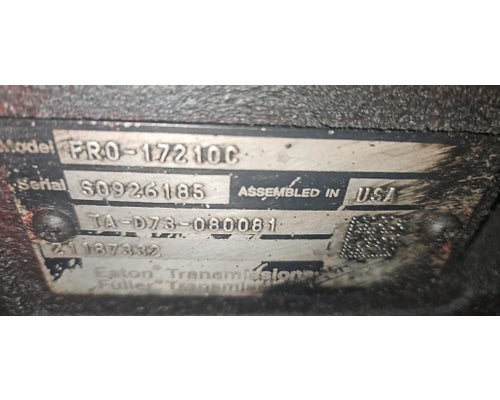 FULLER FRO17210C Transmission Assembly