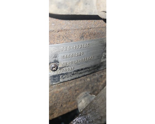 FULLER FRO17210C Transmission Assembly