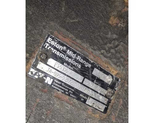 FULLER FS5306A Transmission Assembly