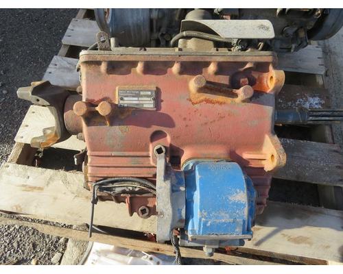  FULLER FS6206A Transmission Assembly #