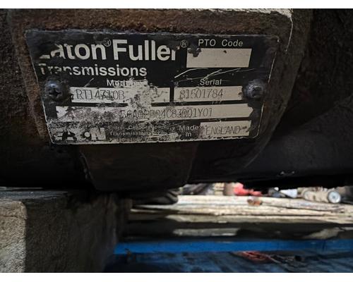 FULLER RT14710B Transmission Assembly