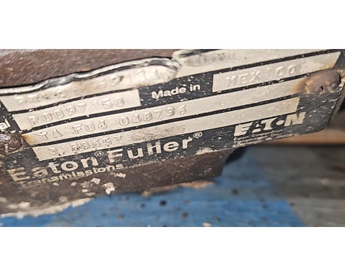 FULLER RTLO16913A Transmission Assembly
