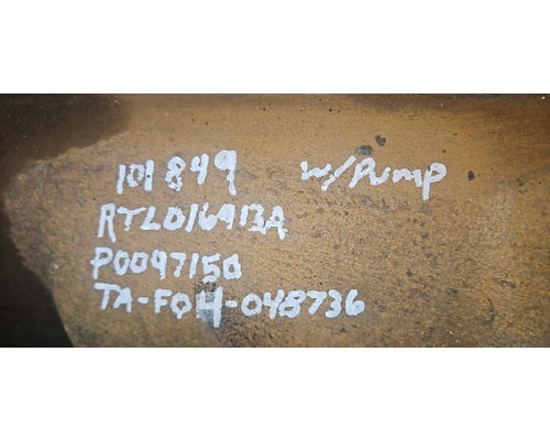FULLER RTLO16913A Transmission Assembly