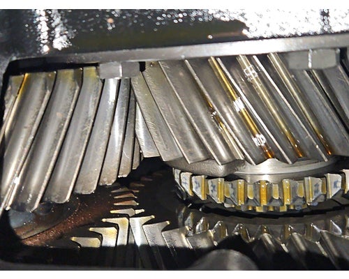 FULLER RTLO16913A Transmission Assembly