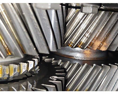 FULLER RTLO16913A Transmission Assembly