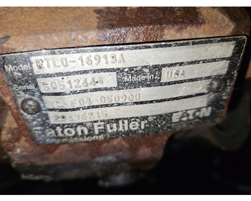 FULLER RTLO16913A Transmission Assembly