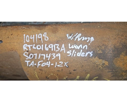 FULLER RTLO16913A Transmission Assembly