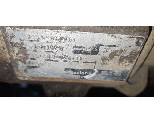 FULLER RTLO16913A Transmission Assembly