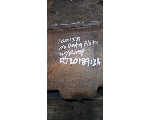 FULLER RTLO18913A Transmission Assembly