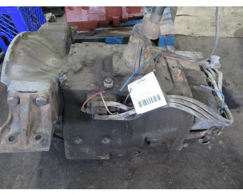 2013 FULLER RTLO18918B Transmission Assembly #
