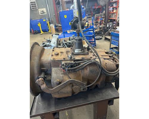 2011 FULLER RTLO18918B Transmission Assembly #