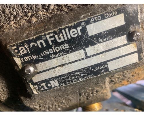 FULLER RTLOF16718B Transmission Assembly