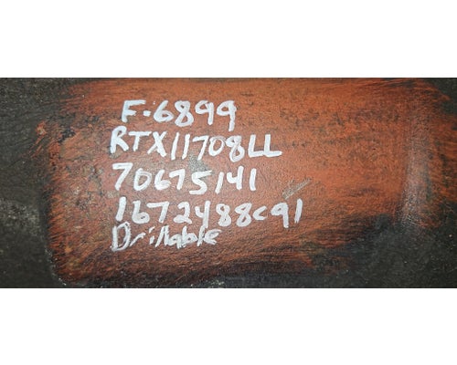 FULLER RTO14708LL Transmission Assembly