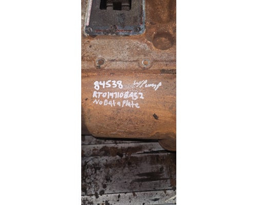 FULLER RTO14710BAS2 Transmission Assembly