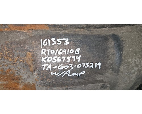 FULLER RTO16910B-DM3 Transmission Assembly