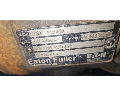 FULLER RTOC16909A Transmission Assembly