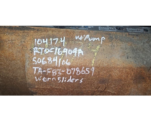 FULLER RTOC16909A Transmission Assembly