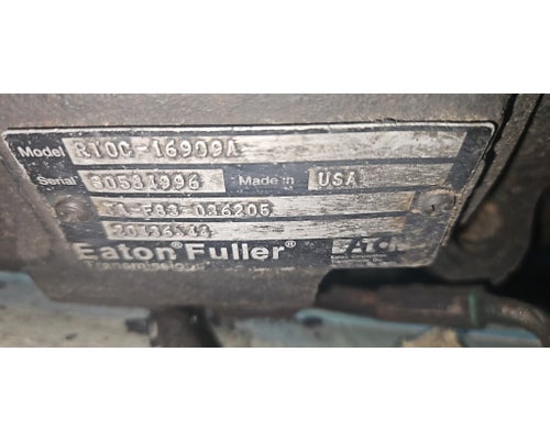 FULLER RTOC16909A Transmission Assembly