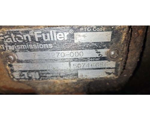 FULLER RTX12609R Transmission Assembly